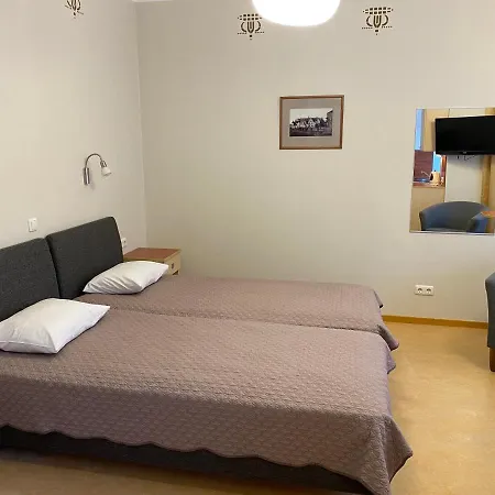 Külalistemaja Hommiku