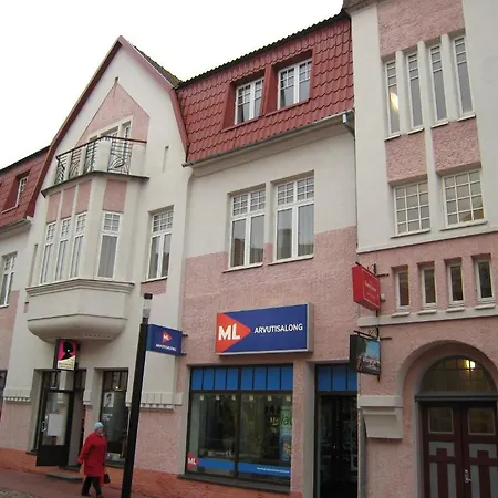 Hommiku Gasthuis Pärnu