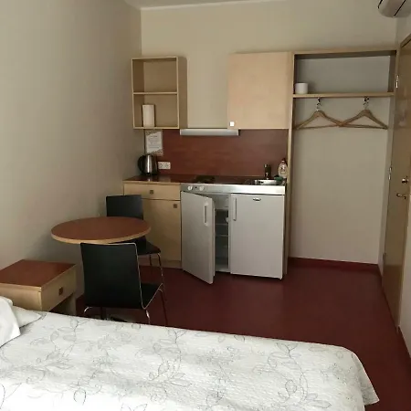 Külalistemaja Hommiku