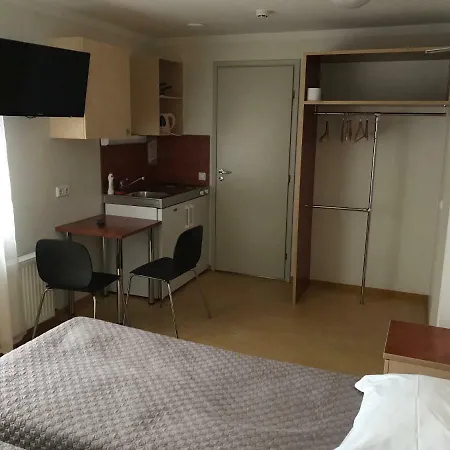 Hommiku 3* Parnu