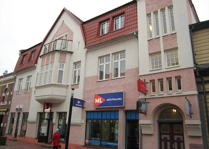 Hommiku 게스트하우스 페르누