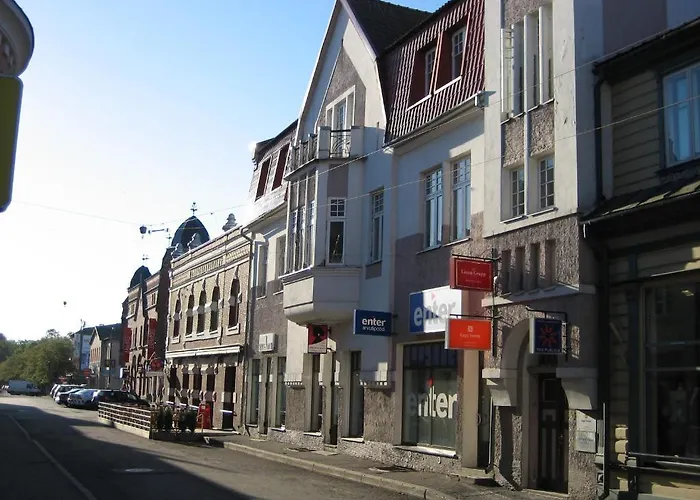 Hommiku Guest house Parnu