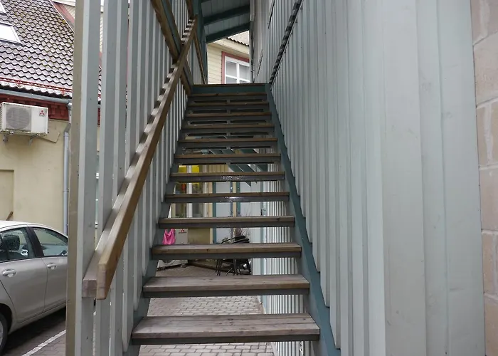 Hommiku 게스트하우스 3*