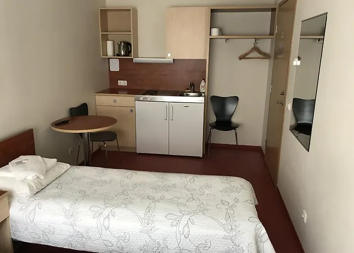 게스트하우스 Hommiku 페르누