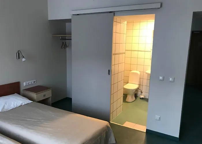 Guest house Hommiku 3*